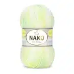 Nako Elit Baby Mini Batik: Renkli ve yumuşak dokusuyla bebeklerinizin konforunu ve şıklığını artırın! 🌈👶 #ElitBaby #MiniBatik