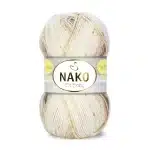 Nako Elit Baby Mini Batik: Renkli ve yumuşak dokusuyla bebeklerinizin konforunu ve şıklığını artırın! 🌈👶 #ElitBaby #MiniBatik