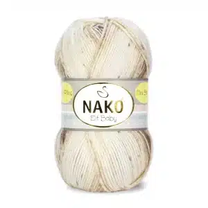 Nako Elit Baby Mini Batik: Renkli ve yumuşak dokusuyla bebeklerinizin konforunu ve şıklığını artırın! 🌈👶 #ElitBaby #MiniBatik
