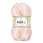 Nako Elit Baby Mini Batik: Renkli ve yumuşak dokusuyla bebeklerinizin konforunu ve şıklığını artırın! 🌈👶 #ElitBaby #MiniBatik