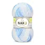Nako Elit Baby Mini Batik: Renkli ve yumuşak dokusuyla bebeklerinizin konforunu ve şıklığını artırın! 🌈👶 #ElitBaby #MiniBatik