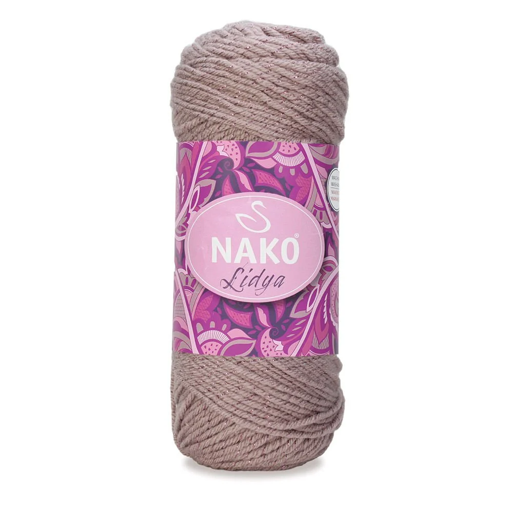 nako-lidya-98547 Parıl parıl sim detaylarıyla Nako Lidya Simli el örgü ipliği! Yaratıcılığınıza ışıltı katın. 🌟 Renk zenginliği ve yumuşak dokusuyla öne çıkan Lidya Simli ile projelerinizi özelleştirin. #NakoLidyaSimli #ElÖrgüsü #Yaratıcılık
