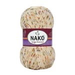 Nako Vega Tweed: Renk cümbüşü ve dokunaklı yumuşaklık bir araya geliyor. Hırka, kazak, atkı ve daha fazlası için ideal. Yaratıcılığınıza renk katın