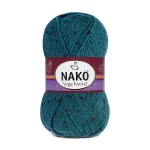 Nako Vega Tweed: Renk cümbüşü ve dokunaklı yumuşaklık bir araya geliyor. Hırka, kazak, atkı ve daha fazlası için ideal. Yaratıcılığınıza renk katın