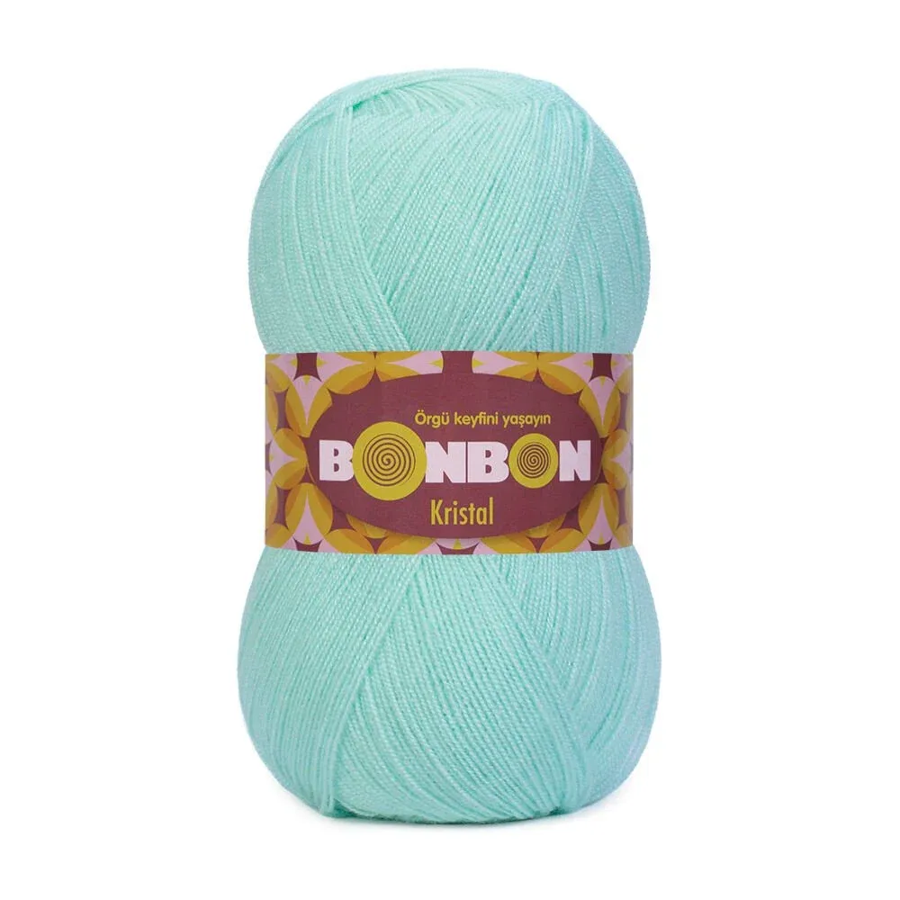 bonbon-kristal-98203 Nako Bonbon Kristal Lif İpi: Dayanıklı, hafif ve çift katlı dokusuyla özel projelerinizde zarafeti keşfedin. 475 metre etiket metrajı ile renkli dünyanıza dokunun!