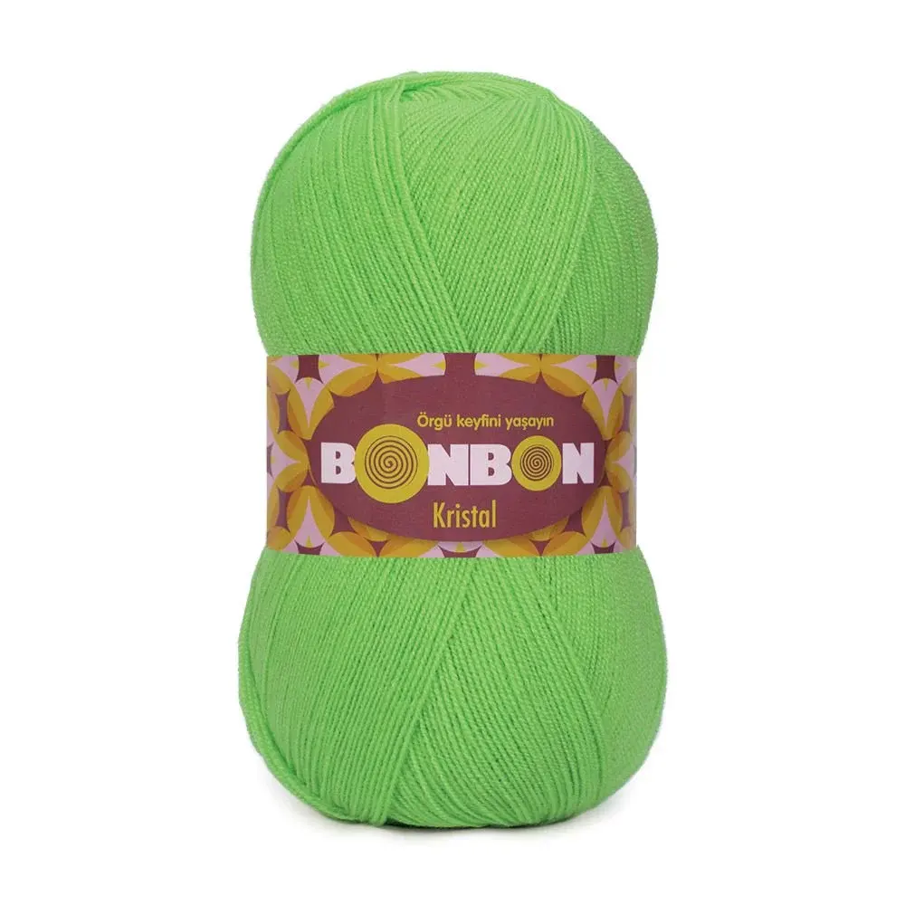bonbon-kristal-98204 Nako Bonbon Kristal Lif İpi: Dayanıklı, hafif ve çift katlı dokusuyla özel projelerinizde zarafeti keşfedin. 475 metre etiket metrajı ile renkli dünyanıza dokunun!