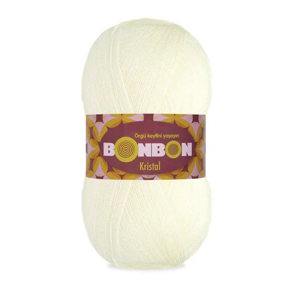 bonbon-kristal-98223 Nako Bonbon Kristal Lif İpi: Dayanıklı, hafif ve çift katlı dokusuyla özel projelerinizde zarafeti keşfedin. 475 metre etiket metrajı ile renkli dünyanıza dokunun!