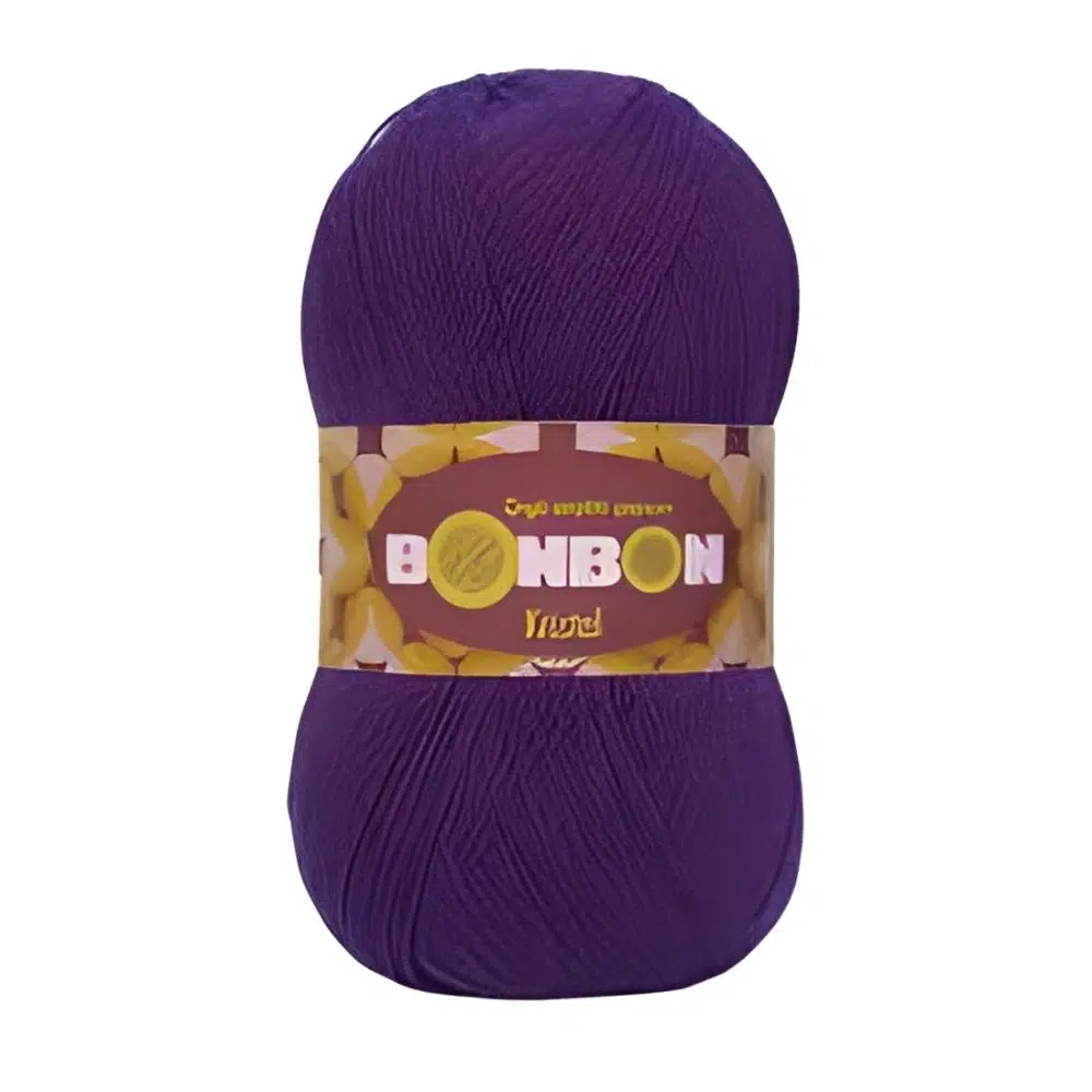 bonbon-kristal-98290 Nako Bonbon Kristal Lif İpi: Dayanıklı, hafif ve çift katlı dokusuyla özel projelerinizde zarafeti keşfedin. 475 metre etiket metrajı ile renkli dünyanıza dokunun!