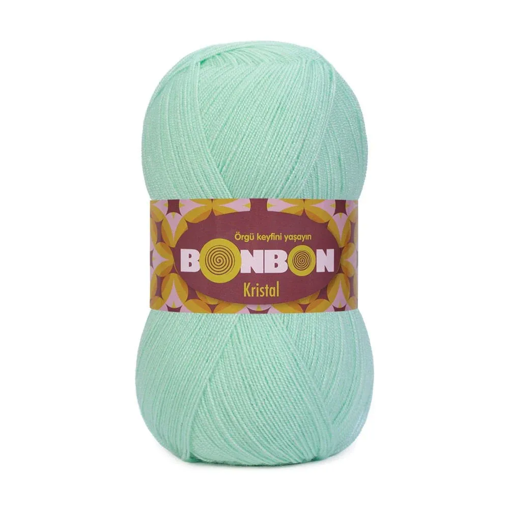 bonbon-kristal-98329 Nako Bonbon Kristal Lif İpi: Dayanıklı, hafif ve çift katlı dokusuyla özel projelerinizde zarafeti keşfedin. 475 metre etiket metrajı ile renkli dünyanıza dokunun!
