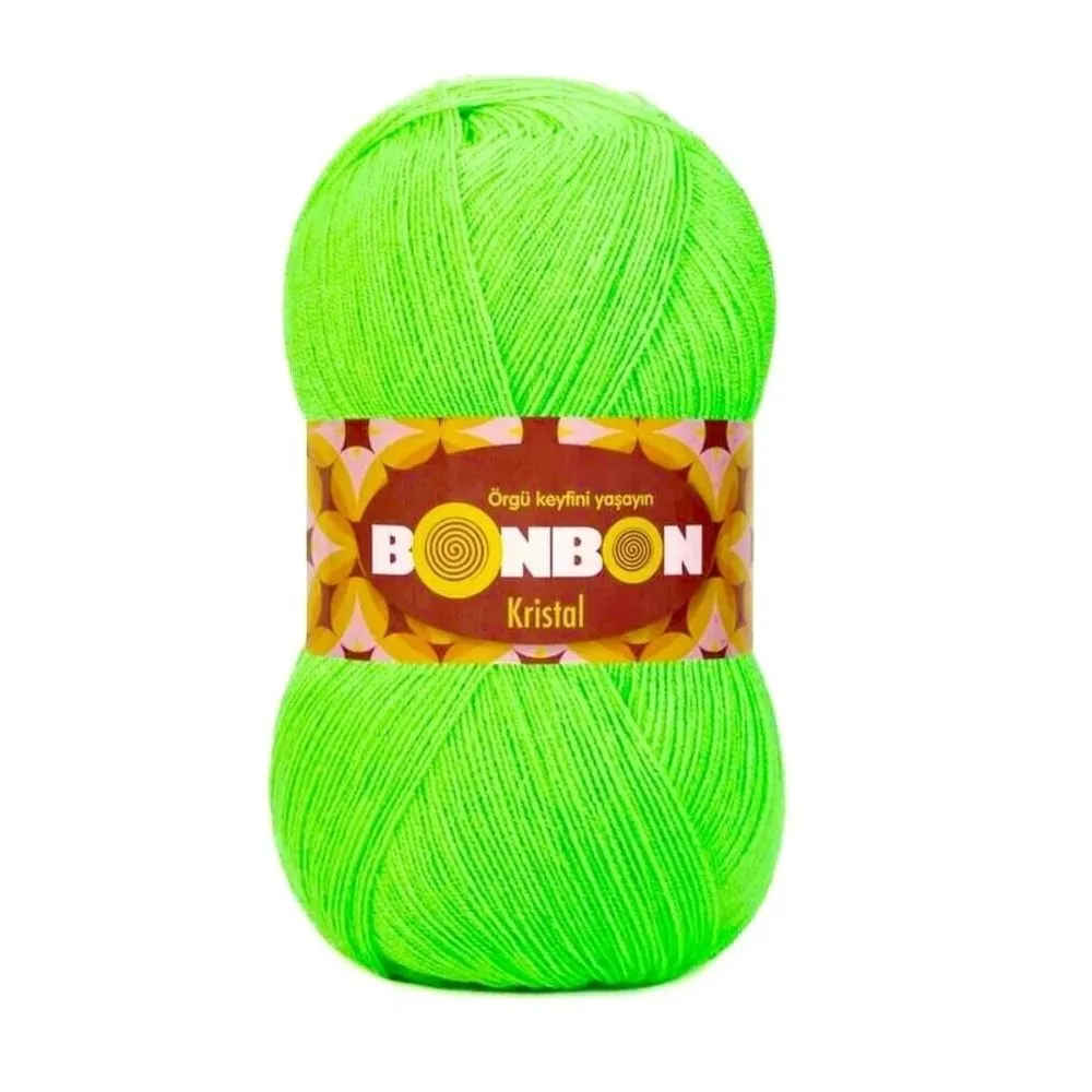 bonbon-kristal-98395 Nako Bonbon Kristal Lif İpi: Dayanıklı, hafif ve çift katlı dokusuyla özel projelerinizde zarafeti keşfedin. 475 metre etiket metrajı ile renkli dünyanıza dokunun!