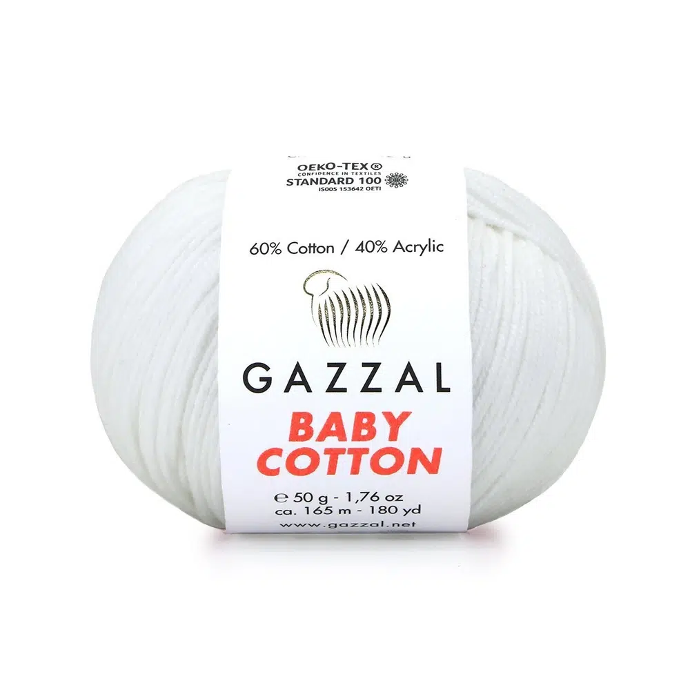 gazzal-baby-cotton-3410-yumak Gazzal Baby Cotton ile renklerin büyülü dünyasına adım atın. Yumuşak dokusu ve çeşitli renkleriyle her örgüye zarafet katın, özgünlüğünüzü ön plana çıkarın