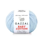 Gazzal Baby Cotton ile renklerin büyülü dünyasına adım atın. Yumuşak dokusu ve çeşitli renkleriyle her örgüye zarafet katın, özgünlüğünüzü ön plana çıkarın