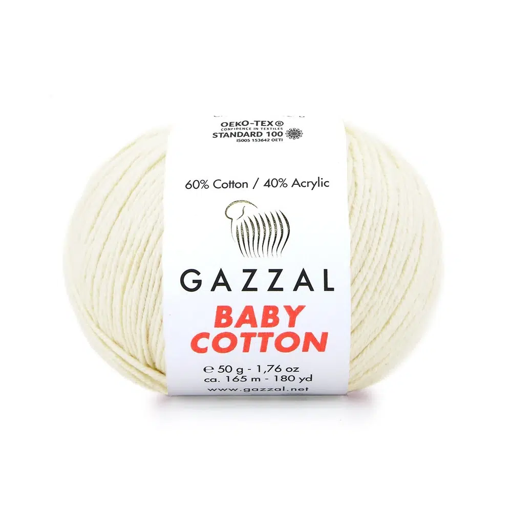 gazzal-baby-cotton-3437-yumak Gazzal Baby Cotton ile renklerin büyülü dünyasına adım atın. Yumuşak dokusu ve çeşitli renkleriyle her örgüye zarafet katın, özgünlüğünüzü ön plana çıkarın