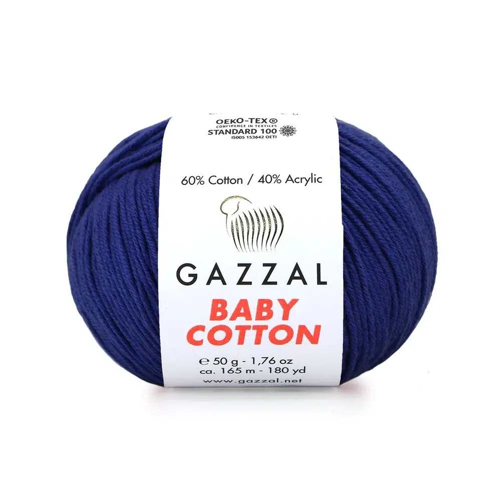 gazzal-baby-cotton-3438-yumak Gazzal Baby Cotton ile renklerin büyülü dünyasına adım atın. Yumuşak dokusu ve çeşitli renkleriyle her örgüye zarafet katın, özgünlüğünüzü ön plana çıkarın