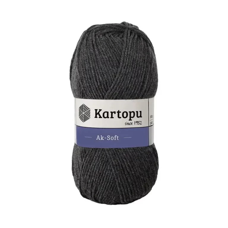 Kartopu Aksoft: Yumuşak dokusu ve geniş renk skalasıyla örgü projelerinizi renklendirin. Hızlı, kolay ve konforlu örgü deneyimi için ideal