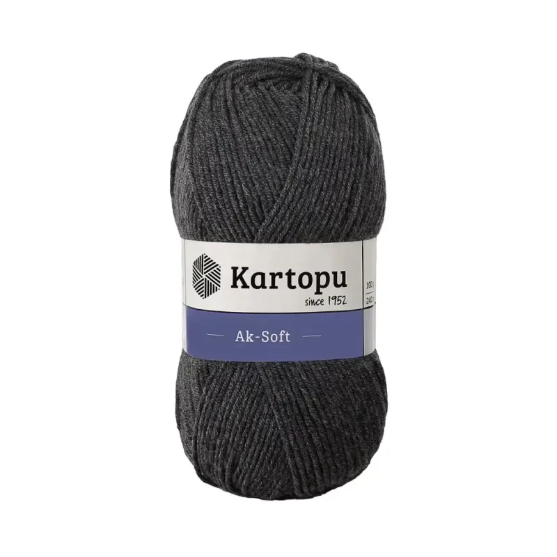 Kartopu Aksoft: Yumuşak dokusu ve geniş renk skalasıyla örgü projelerinizi renklendirin. Hızlı, kolay ve konforlu örgü deneyimi için ideal