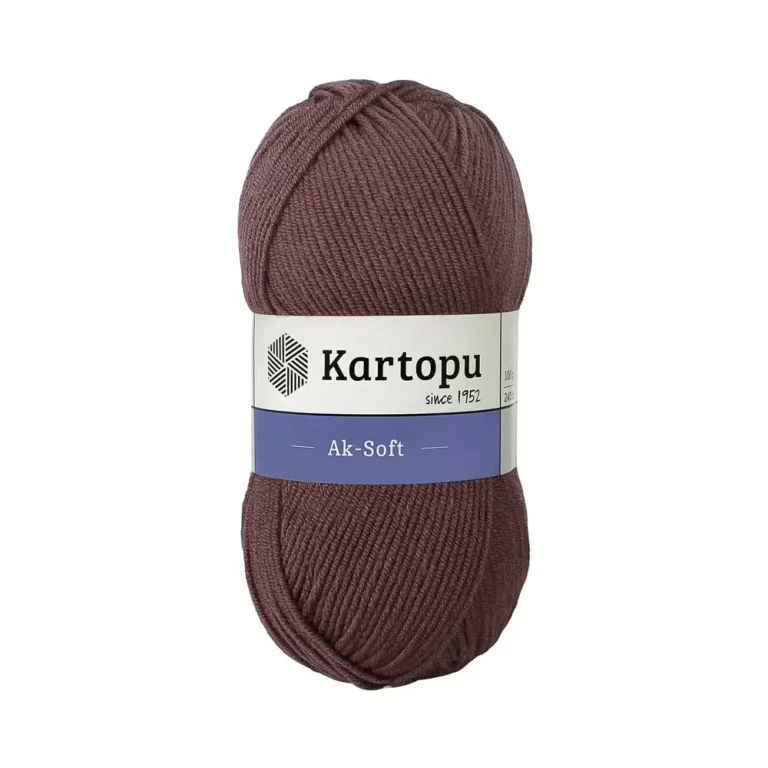 Kartopu Aksoft: Yumuşak dokusu ve geniş renk skalasıyla örgü projelerinizi renklendirin. Hızlı, kolay ve konforlu örgü deneyimi için ideal