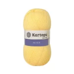 Kartopu Aksoft: Yumuşak dokusu ve geniş renk skalasıyla örgü projelerinizi renklendirin. Hızlı, kolay ve konforlu örgü deneyimi için ideal