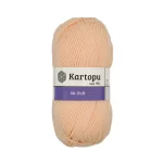 Kartopu Aksoft: Yumuşak dokusu ve geniş renk skalasıyla örgü projelerinizi renklendirin. Hızlı, kolay ve konforlu örgü deneyimi için ideal