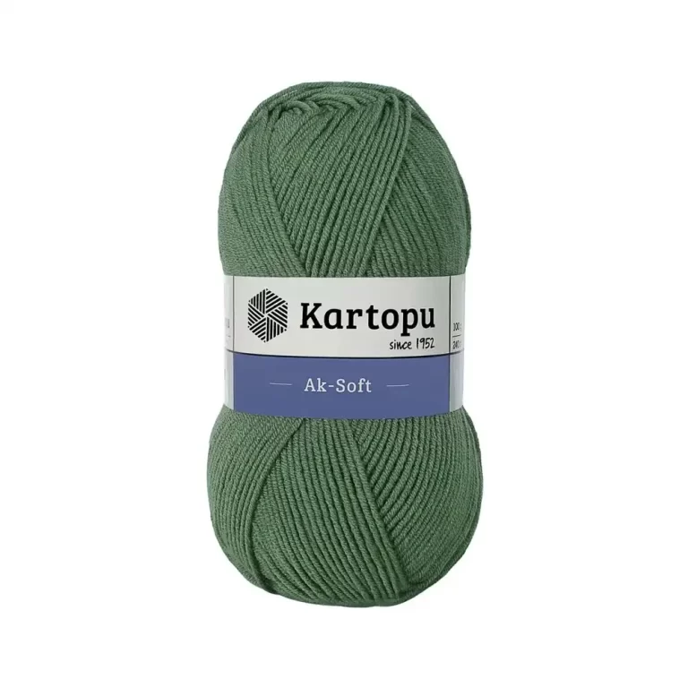 Kartopu Aksoft: Yumuşak dokusu ve geniş renk skalasıyla örgü projelerinizi renklendirin. Hızlı, kolay ve konforlu örgü deneyimi için ideal