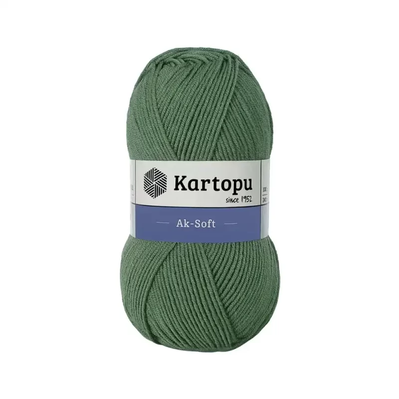 Kartopu Aksoft: Yumuşak dokusu ve geniş renk skalasıyla örgü projelerinizi renklendirin. Hızlı, kolay ve konforlu örgü deneyimi için ideal