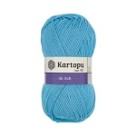 Kartopu Aksoft: Yumuşak dokusu ve geniş renk skalasıyla örgü projelerinizi renklendirin. Hızlı, kolay ve konforlu örgü deneyimi için ideal