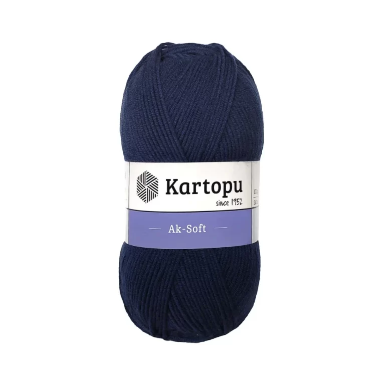 Kartopu Aksoft: Yumuşak dokusu ve geniş renk skalasıyla örgü projelerinizi renklendirin. Hızlı, kolay ve konforlu örgü deneyimi için ideal