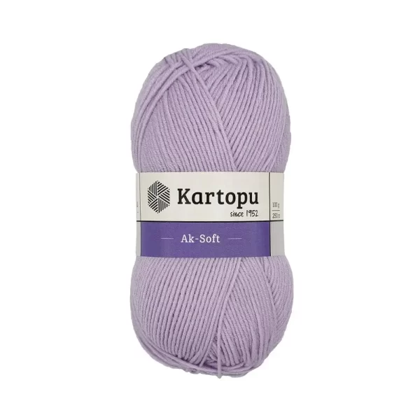 Kartopu Aksoft: Yumuşak dokusu ve geniş renk skalasıyla örgü projelerinizi renklendirin. Hızlı, kolay ve konforlu örgü deneyimi için ideal