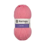 Kartopu Aksoft: Yumuşak dokusu ve geniş renk skalasıyla örgü projelerinizi renklendirin. Hızlı, kolay ve konforlu örgü deneyimi için ideal