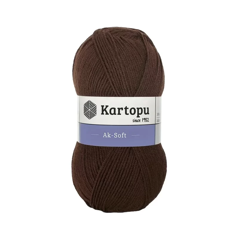 Kartopu Aksoft: Yumuşak dokusu ve geniş renk skalasıyla örgü projelerinizi renklendirin. Hızlı, kolay ve konforlu örgü deneyimi için ideal