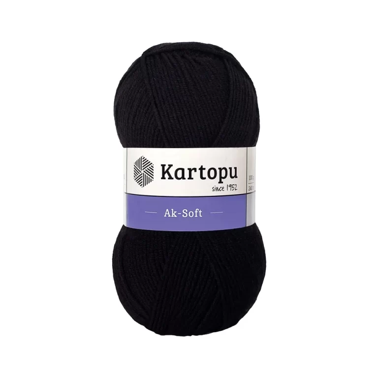 Kartopu Aksoft: Yumuşak dokusu ve geniş renk skalasıyla örgü projelerinizi renklendirin. Hızlı, kolay ve konforlu örgü deneyimi için ideal
