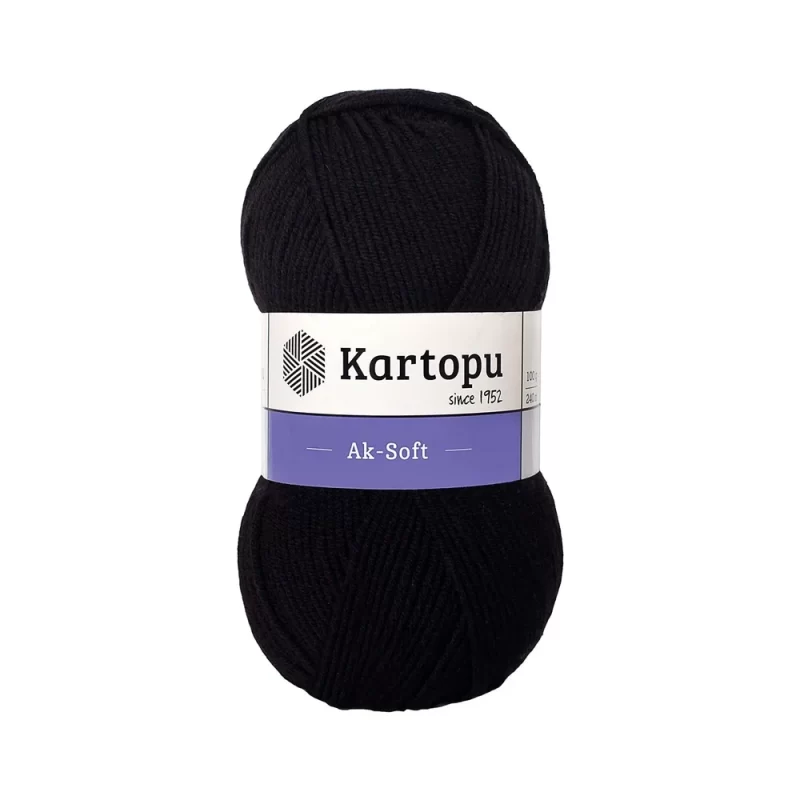 Kartopu Aksoft: Yumuşak dokusu ve geniş renk skalasıyla örgü projelerinizi renklendirin. Hızlı, kolay ve konforlu örgü deneyimi için ideal