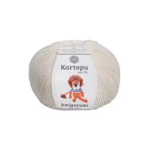 Kartopu Amigurumi: Yaratıcılığınıza renk katın! 52 renk seçeneğiyle sevimli projelerinizi öne çıkarın. Yumuşak dokusu ve kullanım kolaylığıyla dikkat çeker.