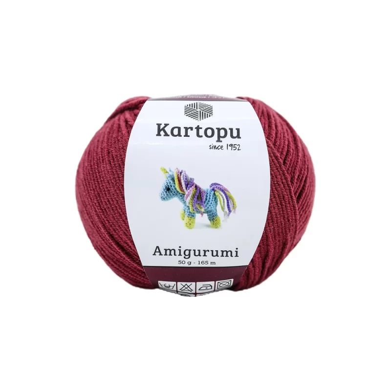 Kartopu Amigurumi: Yaratıcılığınıza renk katın! 52 renk seçeneğiyle sevimli projelerinizi öne çıkarın. Yumuşak dokusu ve kullanım kolaylığıyla dikkat çeker.