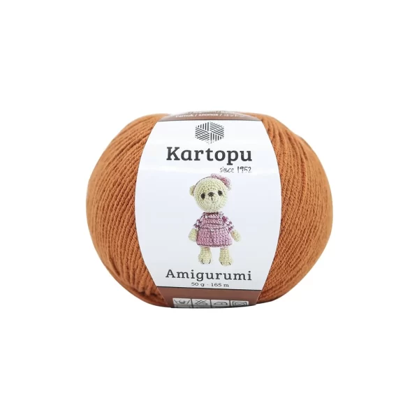 Kartopu Amigurumi: Yaratıcılığınıza renk katın! 52 renk seçeneğiyle sevimli projelerinizi öne çıkarın. Yumuşak dokusu ve kullanım kolaylığıyla dikkat çeker.