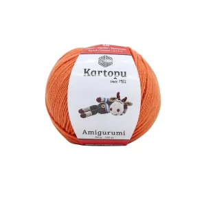 Kartopu Amigurumi: Yaratıcılığınıza renk katın! 52 renk seçeneğiyle sevimli projelerinizi öne çıkarın. Yumuşak dokusu ve kullanım kolaylığıyla dikkat çeker.