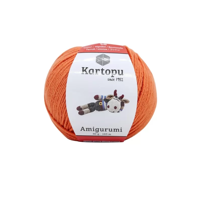 Kartopu Amigurumi: Yaratıcılığınıza renk katın! 52 renk seçeneğiyle sevimli projelerinizi öne çıkarın. Yumuşak dokusu ve kullanım kolaylığıyla dikkat çeker.