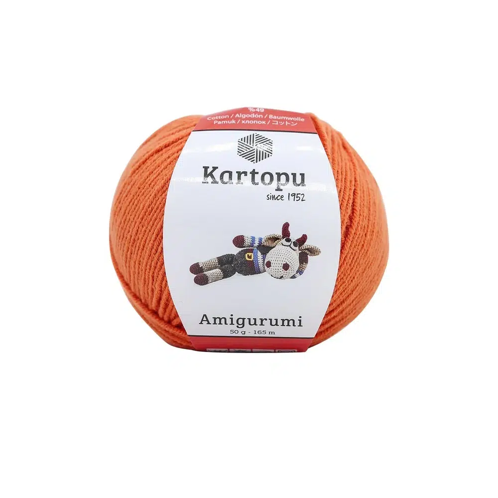 kartopu-amigurumi-k201 Kartopu Amigurumi: Yaratıcılığınıza renk katın! 52 renk seçeneğiyle sevimli projelerinizi öne çıkarın. Yumuşak dokusu ve kullanım kolaylığıyla dikkat çeker.
