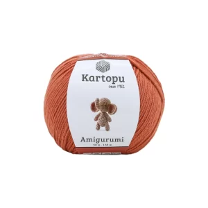 Kartopu Amigurumi: Yaratıcılığınıza renk katın! 52 renk seçeneğiyle sevimli projelerinizi öne çıkarın. Yumuşak dokusu ve kullanım kolaylığıyla dikkat çeker.