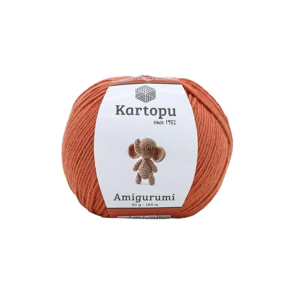 kartopu-amigurumi-k269 Kartopu Amigurumi: Yaratıcılığınıza renk katın! 52 renk seçeneğiyle sevimli projelerinizi öne çıkarın. Yumuşak dokusu ve kullanım kolaylığıyla dikkat çeker.