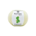 Kartopu Amigurumi: Yaratıcılığınıza renk katın! 52 renk seçeneğiyle sevimli projelerinizi öne çıkarın. Yumuşak dokusu ve kullanım kolaylığıyla dikkat çeker.