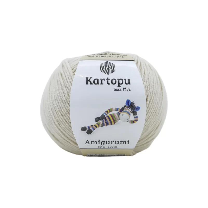 Kartopu Amigurumi: Yaratıcılığınıza renk katın! 52 renk seçeneğiyle sevimli projelerinizi öne çıkarın. Yumuşak dokusu ve kullanım kolaylığıyla dikkat çeker.