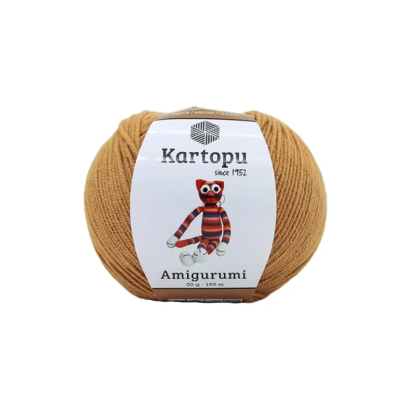 Kartopu Amigurumi: Yaratıcılığınıza renk katın! 52 renk seçeneğiyle sevimli projelerinizi öne çıkarın. Yumuşak dokusu ve kullanım kolaylığıyla dikkat çeker.