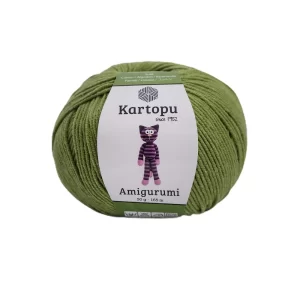 Kartopu Amigurumi: Yaratıcılığınıza renk katın! 52 renk seçeneğiyle sevimli projelerinizi öne çıkarın. Yumuşak dokusu ve kullanım kolaylığıyla dikkat çeker.