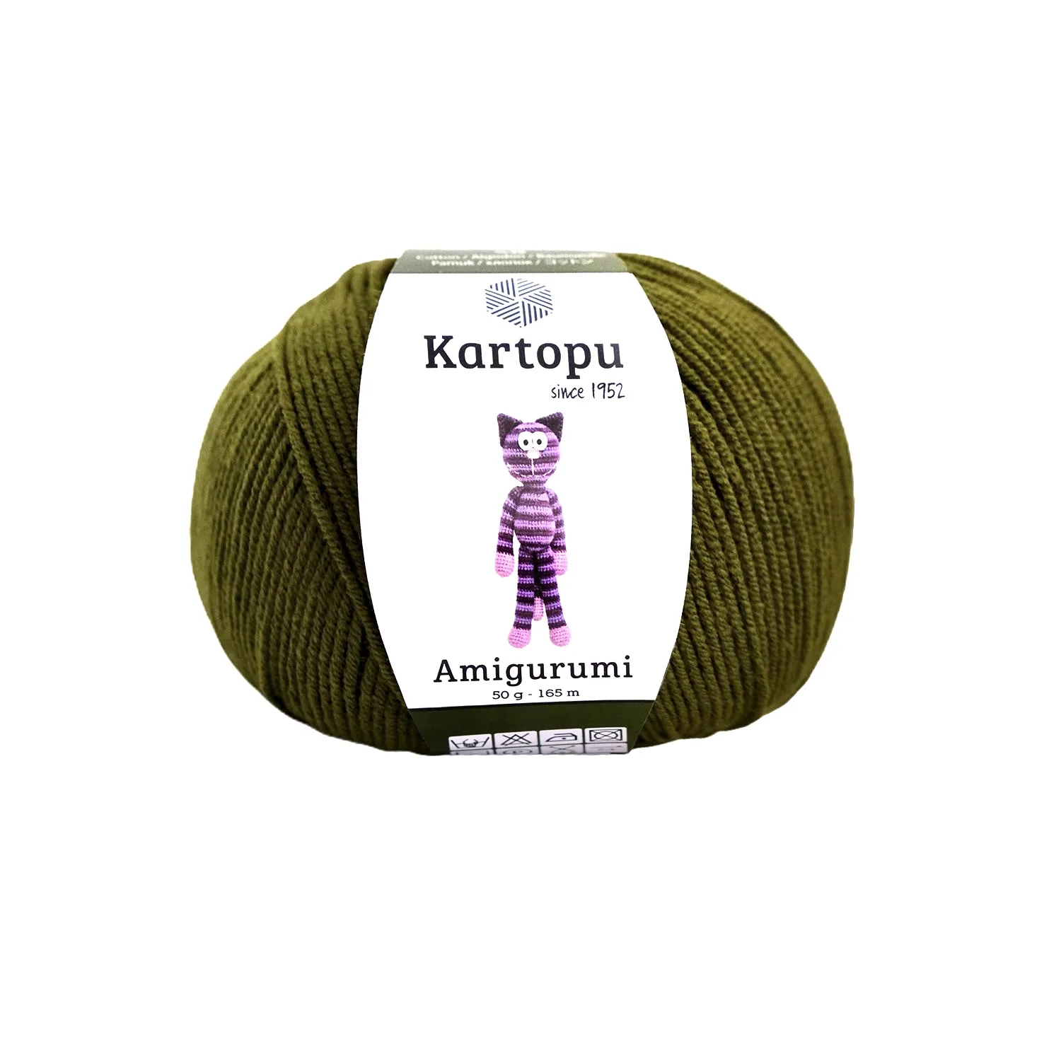 kartopu-amigurumi-k409 Kartopu Amigurumi: Yaratıcılığınıza renk katın! 52 renk seçeneğiyle sevimli projelerinizi öne çıkarın. Yumuşak dokusu ve kullanım kolaylığıyla dikkat çeker.