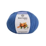 Kartopu Amigurumi: Yaratıcılığınıza renk katın! 52 renk seçeneğiyle sevimli projelerinizi öne çıkarın. Yumuşak dokusu ve kullanım kolaylığıyla dikkat çeker.