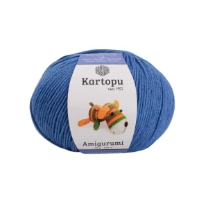 Kartopu Amigurumi: Yaratıcılığınıza renk katın! 52 renk seçeneğiyle sevimli projelerinizi öne çıkarın. Yumuşak dokusu ve kullanım kolaylığıyla dikkat çeker.