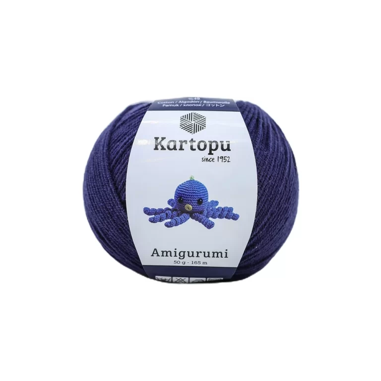 Kartopu Amigurumi: Yaratıcılığınıza renk katın! 52 renk seçeneğiyle sevimli projelerinizi öne çıkarın. Yumuşak dokusu ve kullanım kolaylığıyla dikkat çeker.