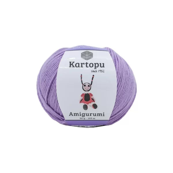 Kartopu Amigurumi: Yaratıcılığınıza renk katın! 52 renk seçeneğiyle sevimli projelerinizi öne çıkarın. Yumuşak dokusu ve kullanım kolaylığıyla dikkat çeker.