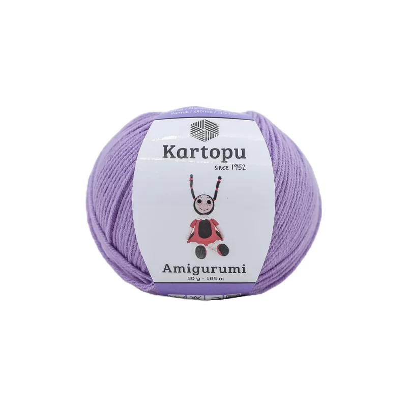 Kartopu Amigurumi: Yaratıcılığınıza renk katın! 52 renk seçeneğiyle sevimli projelerinizi öne çıkarın. Yumuşak dokusu ve kullanım kolaylığıyla dikkat çeker.
